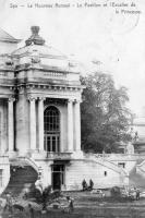 postkaart van Spa Le Nouveau Kursaal - Le Pavillon et l'Escalier de la Princesse