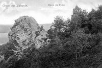 carte postale ancienne de Malmedy Gruss aus Malmedy.