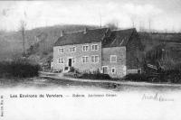 carte postale ancienne de Soiron Ancienne ferme, Soiron - Environs de Verviers