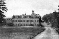 carte postale ancienne de Argenteau-Visé Le Château - Aile droite