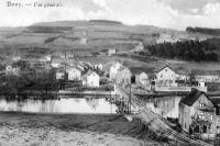 carte postale ancienne de Hony Vue générale