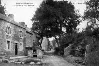 postkaart van Remouchamps Chemin du Broux