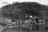 carte postale ancienne de Chèvremont La Montagne