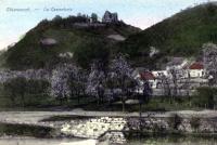 carte postale ancienne de Chèvremont La Casmaterie