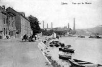 postkaart van Tilleur Vue sur la Meuse postkaart van Tilleur Vue sur la Meuse