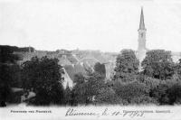 carte postale ancienne de Maaseik Panorama de Maeseyck