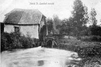 postkaart van Herck-St-Lambert Moulin