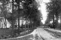 carte postale ancienne de Maaseik Ouden Hof