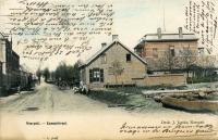 carte postale ancienne de Neerpelt Kanaalstraat