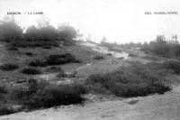 postkaart van Genk La Lande postkaart van Genk La Lande