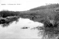 postkaart van Genk Le ruisseau des Kuilen postkaart van Genk Le ruisseau des Kuilen