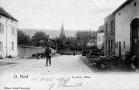 carte postale ancienne de Virton St Mard - Le Vieux Virton