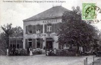 postkaart van Halanzy La maison frontière d'Halanzy à 10 minutes de Longwy