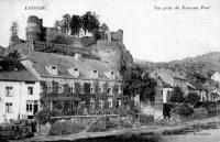 postkaart van Laroche Vue prise du Nouveau Pont