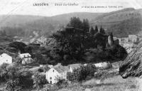 carte postale ancienne de Laroche Thier du Gravier