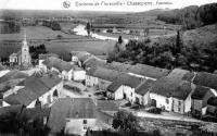 postkaart van Chassepierre Panorama