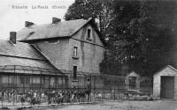 carte postale ancienne de Vielsalm La Meute (Chenil)