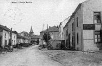 carte postale ancienne de Muno Rue de Bavière