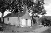 carte postale ancienne de Laroche Chapelle Marchal à Chession (N-D du Luxembourg)