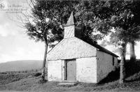 postkaart van Laroche Chapelle de Notre-Dame de Luxembourg