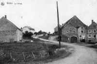 carte postale ancienne de Wellin Le Tribois