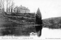 postkaart van Bastenaken Château de Rollé