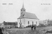 postkaart van Corbion L'Eglise