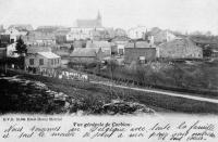 carte postale ancienne de Corbion Vue générale du village
