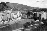 postkaart van Laroche L'Ourthe