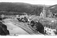 carte postale ancienne de Laroche Ecole ménagère