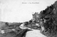carte postale ancienne de Durbuy La Haie-Himpe