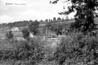 carte postale ancienne de Barvaux-sur-Ourthe Thiers de Bohon