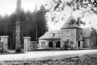 postkaart van Champlon Château de Lafray - Maison du garde.