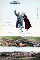 carte postale ancienne de Corbion Souvenir de Corbion sur Semois