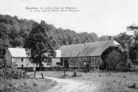 postkaart van Daverdisse La vieille ferme de Mohimont