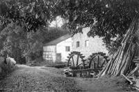 postkaart van Laroche Moulin de Bardonwez