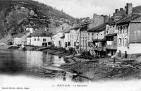 postkaart van Bouillon Bouillon -  La Maladrerie