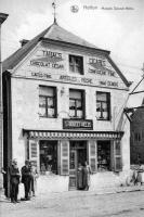 carte postale ancienne de Hotton Maison Doucet - Nélis carte postale ancienne de Hotton Maison Doucet - Nélis