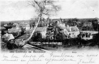 carte postale ancienne de Mazy Les Environs de Gembloux