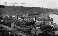 carte postale de Namur La Plante - Panorama