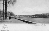 cartes postales anciennes de Namur