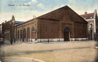 cartes postales anciennes de Namur