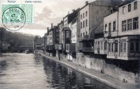 postkaart van Namen Vieilles Maisons