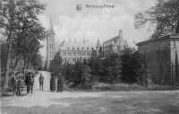 carte postale ancienne de Maredsous Abbaye