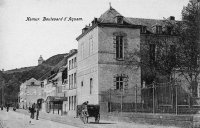 cartes postales anciennes de Namur