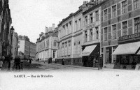 cartes postales anciennes de Namur