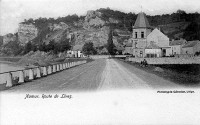 cartes postales anciennes de Namur