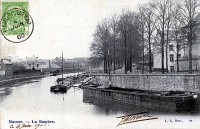 cartes postales anciennes de Namur