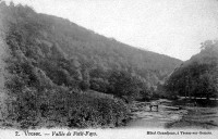 carte postale ancienne de Vresse-sur-Semois Vallée du Petit-Fays
