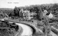 carte postale ancienne de Falaën Faing - Fania